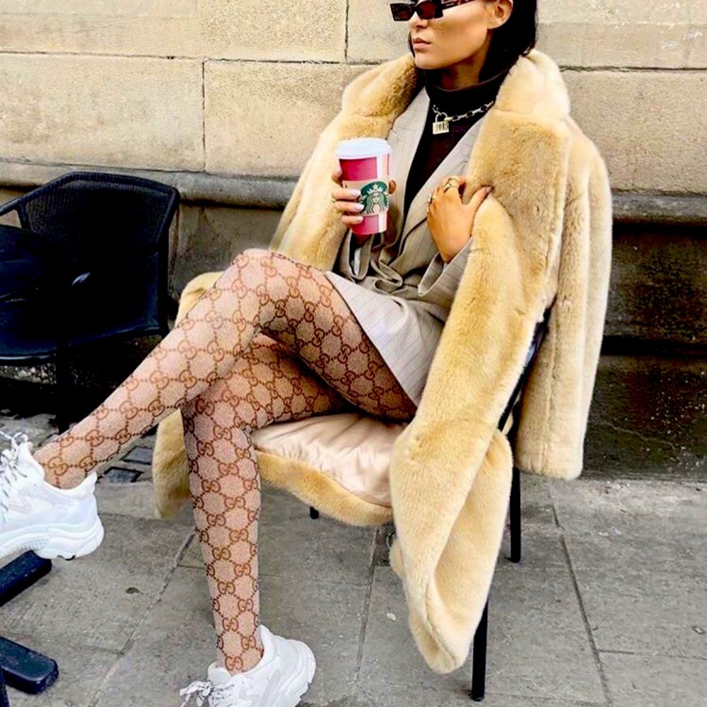 Gucci stockings